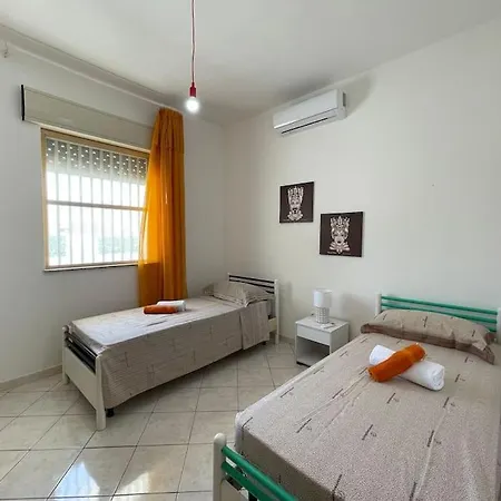 Sogno Mediterraneo - Apartment Santa Maria Del Focallo